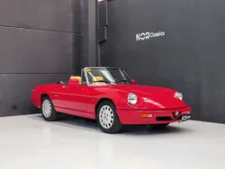 Usado 1991 Alfa Romeo Spider Descapotable | 28.900 €