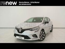 Gris / plata Usado 2022 Renault Clio V LIMITED Berlina | 16.400 € (Precio justo)