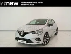 Gris / plata Usado 2022 Renault Clio V LIMITED Berlina | 16.400 € (Precio justo)