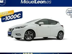 Usado 2019 Nissan Micra Acenta Utilitario | 11.485 €