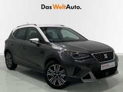 Gris Usado 2024 Seat Arona Xperience SUV | 18.961 € (Precio justo)