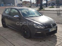 Negro Usado 2010 VW Golf VI R Berlina | 16.999 € (Precio justo)