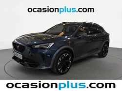 Gris Usado 2022 Cupra Formentor SUV | 22.273 € (Super precio)