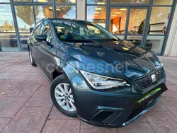 Gris / plata Usado 2021 Seat Ibiza XCELLENCE Berlina | 13.690 € (Precio justo)