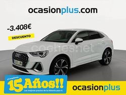 Blanco Usado 2022 Audi Q3 Sportback S-Line SUV | 37.490 € (Caro)