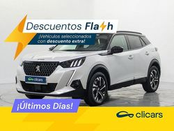 Blanco Usado 2020 Peugeot 2008 GT-line SUV | 16.790 € (Buen precio)