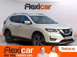 Blanco Usado 2019 Nissan X-Trail SUV | 18.490 € (Precio justo)