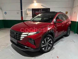 Granate Usado 2023 Hyundai Tucson SUV | 25.900 € (Buen precio)