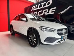 Blanco Usado 2022 Mercedes GLA220 SUV | 32.900 € (Buen precio)
