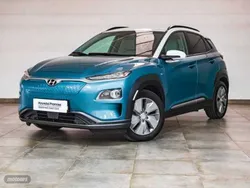 Ceramic blue Usado 2020 Hyundai Kona Style SUV | 19.990 € (Buen precio)