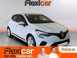 Blanco Usado 2022 Renault Clio V Business Berlina | 13.490 € (Precio justo)