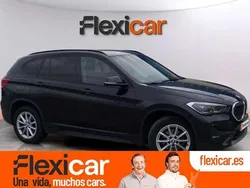 Negro Usado 2021 BMW X1 SUV | 19.590 € (Buen precio)
