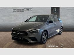 Gris Usado 2024 Mercedes E250 AMG line Familiar | 33.900 € (Caro)