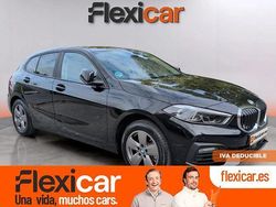 Negro Usado 2022 BMW 116 Utilitario | 22.990 € (Precio justo)