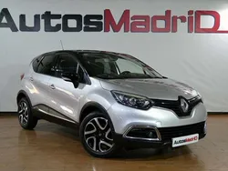 Gris Usado 2015 Renault Captur Zen SUV | 8990 € (Super precio)