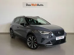 Gris Nuevo 2025 Seat Arona FR SUV | 21.700 € (Un poco caro)