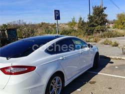 Blanco Usado 2015 Ford Mondeo Titanium Berlina | 9900 € (Precio justo)