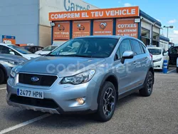 Gris / plata Usado 2012 Subaru XV SUV | 13.900 € (Caro)