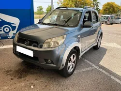 Azul Usado 2007 Daihatsu Terios SUV | 6500 €