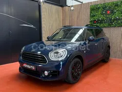Azul Usado 2019 Mini One Countryman SUV | 18.900 €