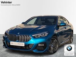 Usado 2022 BMW 218 Executive Coupe | 30.890 € (Precio justo)