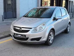 Gris Usado 2009 Opel Corsa Utilitario | 4990 € (Precio justo)