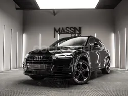 Negro Usado 2020 Audi Q5 S-Line SUV | 37.999 € (Un poco caro)