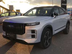 Gris / plata Usado 2024 Jaecoo 7 SUV | 31.400 € (Precio justo)