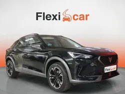 Negro Usado 2022 Cupra Formentor SUV | 22.590 € (Precio justo)