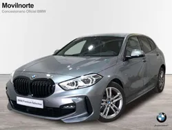 Gris Usado 2023 BMW 118 Utilitario | 33.985 € (Caro)