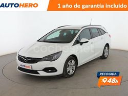 Blanco Usado 2020 Opel Astra GS Line Familiar | 13.499 € (Precio justo)