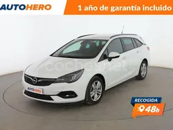 Blanco Usado 2020 Opel Astra GS Line Familiar | 13.499 € (Precio justo)