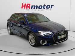 Azul Usado 2022 Audi A3 e-tron Advanced Utilitario | 23.890 € (Caro)