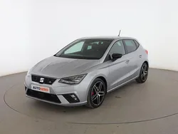Gris Usado 2020 Seat Ibiza FR Utilitario | 15.799 € (Caro)