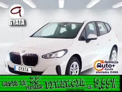 Blanco Usado 2024 BMW 225 Active Tourer Monovolumen | 31.990 € (Precio justo)