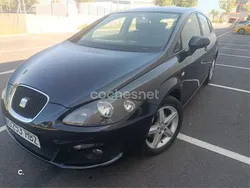 Negro Usado 2011 Seat Leon Copa Berlina | 7990 € (Precio justo)
