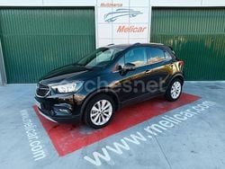 Negro Usado 2017 Opel Mokka X Ultimate SUV | 13.500 € (Caro)
