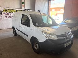 Blanco Usado 2016 Renault Kangoo Monovolumen | 7500 € (Precio justo)