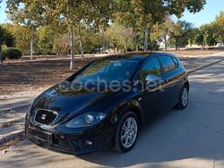 Negro Usado 2012 Seat Leon FR Berlina | 8600 € (Buen precio)