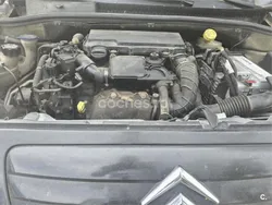 Negro Usado 2005 Citroën C2 VTR Sport Utilitario | 550 €