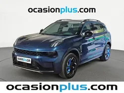 Negro Usado 2021 Lynk & Co 01 SUV | 18.591 € (Precio justo)