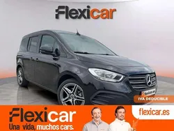 Negro Usado 2022 Mercedes 180 Berlina | 24.470 € (Un poco caro)