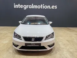 Blanco Usado 2020 Seat Leon Style Berlina | 14.500 € (Precio justo)