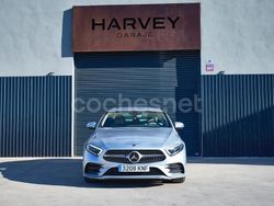 Gris / plata Usado 2019 Mercedes CLS350 Berlina | 39.990 € (Super precio)