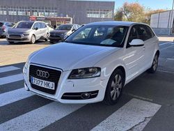Blanco Usado 2012 Audi A3 Sportback Ambiente Utilitario | 7250 € (Super precio)