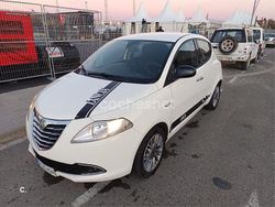 Blanco Usado 2011 Lancia Ypsilon Gold Utilitario | 5700 € (Caro)