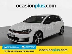 Blanco Usado 2014 VW Golf VII GTI Berlina | 16.390 € (Buen precio)