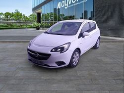 Blanco Usado 2019 Opel Corsa Selective | 9700 € (Precio justo)