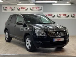 Negro Usado 2007 Nissan Qashqai Acenta SUV | 5500 € (Precio justo)