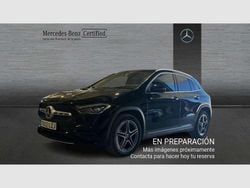 Negro Usado 2022 Mercedes GLA250 SUV | 37.990 € (Caro)